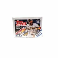 Grosnor 2021 TOPPS BASEBALL SERIES 2 BLASTER -Atlantic Division Shop 2021 TOPPS BASEBALL SERIES 2 BLASTER THREE