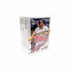 Front Page -Atlantic Division Shop 2021 TOPPS BASEBALL SERIES 2 BLASTER TWO