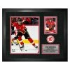 FRAMEWORTH SEAN MONAHAN CALGARY FLAMES FRAMED PHOTOCARD PRINT