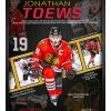 FRAMEWORTH CHICAGO BLACKHAWKS TOEWS CAREER COLLAGE FRAME