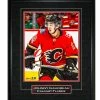 FRAMEWORTH JOHNNY GAUDREAU CALGARY FLAMES FRAMED 8X10 PRINT