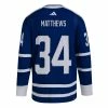 AUSTON MATTHEWS TORONTO MAPLE LEAFS ADIDAS ADIZERO PRIMEGREEN AUTHENTIC REVERSE RETRO 2.0 JERSEY