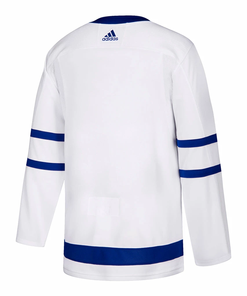 ADIDAS AUTHENTIC PRO TORONTO MAPLE LEAFS WHITE AWAY JERSEY 2 ADIDAS AUTHENTIC PRO TORONTO MAPLE LEAFS WHITE AWAY JERSEY - Image 2