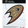 Mustang ANAHEIM DUCKS 5" X 7" NHL TEAM DECAL