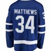 FANATICS TORONTO MAPLE LEAFS AUSTON MATTHEWS ADULT BREAKAWAY JERSEY