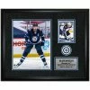 FRAMEWORTH BLAKE WHEELER WINNIPEG JETS FRAMED PHOTOCARD PRINT