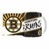 Mustang BOSTON BRUINS 15OZ SUBLIMATED CLASSIC MUG