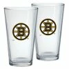 Mustang BOSTON BRUINS 16OZ MIXING GLASS SET