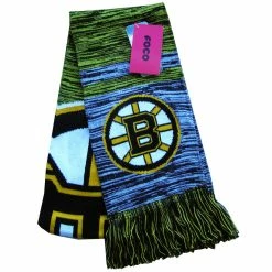 KDI BOSTON BRUINS COLOUR BLEND SCARF