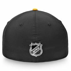 BOSTON BRUINS FANATICS MEN'S AUTHENTIC PRO 2019 NHL DRAFT HAT -Atlantic Division Shop BOSTON BRUINS FANATICS MEN S AUTHENTIC PRO 2019 NHL DRAFT HAT BACK