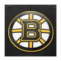 BOSTON BRUINS FANATICS MEN'S AUTHENTIC PRO 2019 NHL DRAFT HAT -Atlantic Division Shop BOSTON BRUINS FANATICS MEN S AUTHENTIC PRO 2019 NHL DRAFT HAT LOGO