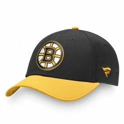 BOSTON BRUINS FANATICS MEN'S AUTHENTIC PRO 2019 NHL DRAFT HAT