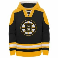 Outer Stuff BOSTON BRUINS KID'S AGELESS MUST HAVE HOODIE