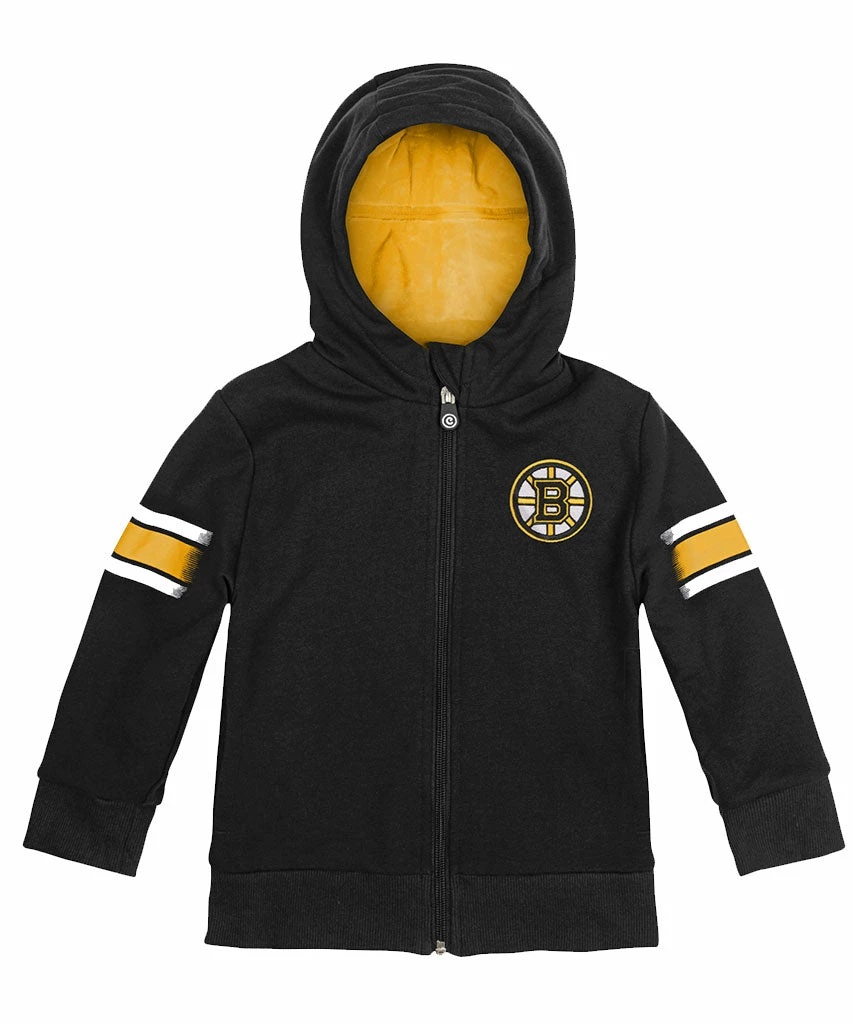 Outer Stuff BOSTON BRUINS KID'S NHL CUBCOATS 2 Outer Stuff BOSTON BRUINS KID'S NHL CUBCOATS - Image 2