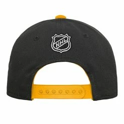 Outer Stuff BOSTON BRUINS KID'S PRIMARY LOGO HAT -Atlantic Division Shop BOSTON BRUINS KID S PRIMARY LOGO HAT HK5BOHCA5 BACK