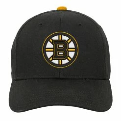 Outer Stuff BOSTON BRUINS KID'S PRIMARY LOGO HAT