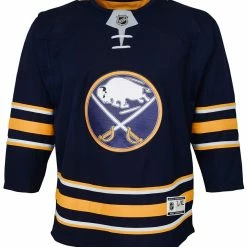 Outer Stuff BUFFALO SABRES JUNIOR PREMIER JERSEY