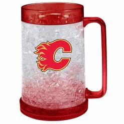 Mustang CALGARY FLAMES 18OZ FREEZER MUG