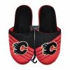 KDI CALGARY FLAMES BIG LOGO SLIPPERS