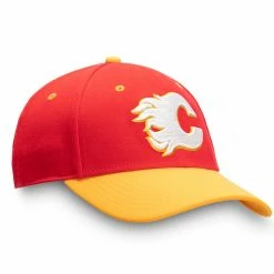 CALGARY FLAMES FANATICS MEN'S 2019 NHL HERITAGE CLASSIC FLEX HAT -Atlantic Division Shop CALGARY FLAMES FANATICS MEN S 2019 NHL HERITAGE CLASSIC FLEX HAT LEFT