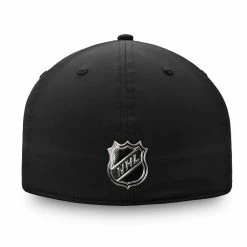 CALGARY FLAMES FANATICS MEN'S AUTHENTIC PRO LOCKER ROOM STRUCTURED STRETCH FLEX HAT -Atlantic Division Shop CALGARY FLAMES FANATICS MEN S AP LOCKER ROOM STRUCTURED STRETCH FLEX HAT BACK