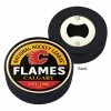 Mustang CALGARY FLAMES PUCK BOTTLE OPENER