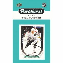 Grosnor CANUCKS UPPER DECK NHL TEAM SET