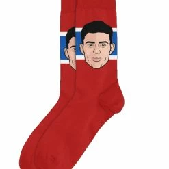Grosnor CAREY PRICE MONTREAL CANADIENS SOCKEY HALL OF FAME SOCKS