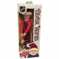 KDI CHICAGO BLACKHAWKS ELF ON THE SHELF