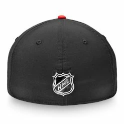 CHICAGO BLACKHAWKS FANATICS MEN'S AUTHENTIC PRO 2019 NHL DRAFT HAT -Atlantic Division Shop CHICAGO BLACKHAWKS FANATICS MEN S AUTHENTIC PRO 2019 NHL DRAFT HAT BACK
