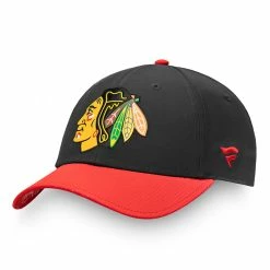 CHICAGO BLACKHAWKS FANATICS MEN'S AUTHENTIC PRO 2019 NHL DRAFT HAT