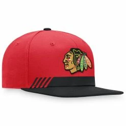 CHICAGO BLACKHAWKS FANATICS MEN'S AUTHENTIC PRO LOCKER ROOM STRUCTURED SNAPBACK HAT -Atlantic Division Shop CHICAGO BLACKHAWKS FANATICS MEN S AUTHENTIC PRO LOCKER ROOM STRUCTURED SNAPBACK HAT LEFT