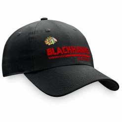 CHICAGO BLACKHAWKS FANATICS MEN'S AUTHENTIC PRO LOCKER ROOM UNSTRUCTURED ADJUSTABLE HAT -Atlantic Division Shop CHICAGO BLACKHAWKS FANATICS MEN S AUTHENTIC PRO LOCKER ROOM UNSTRUCTURED ADJUSTABLE HAT RIGHT 4974f715 6eff 4856 aa06 3e9bd35ac230