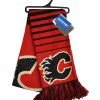 KDI CALGARY FLAMES BIG LOGO SCARF