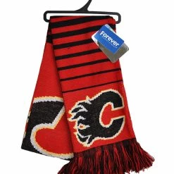 KDI CALGARY FLAMES BIG LOGO SCARF