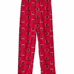 Outer Stuff CALGARY FLAMES KIDS PAJAMAS