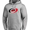CAROLINA HURRICANES FANATICS MEN'S PRIMARY LOGO HOODIE