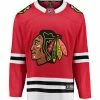 FANATICS CHICAGO BLACKHAWKS ADULT HOME BREAKAWAY JERSEY