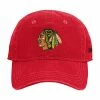 Outer Stuff CHICAGO BLACKHAWKS REEBOK INFANT WASHED SLOUCH CAP
