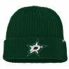 FANATICS DALLAS STARS CORE KNIT TOQUE