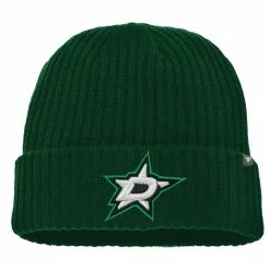 FANATICS DALLAS STARS CORE KNIT TOQUE