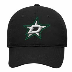 Outer Stuff DALLAS STARS KID'S PRIMARY LOGO CAP