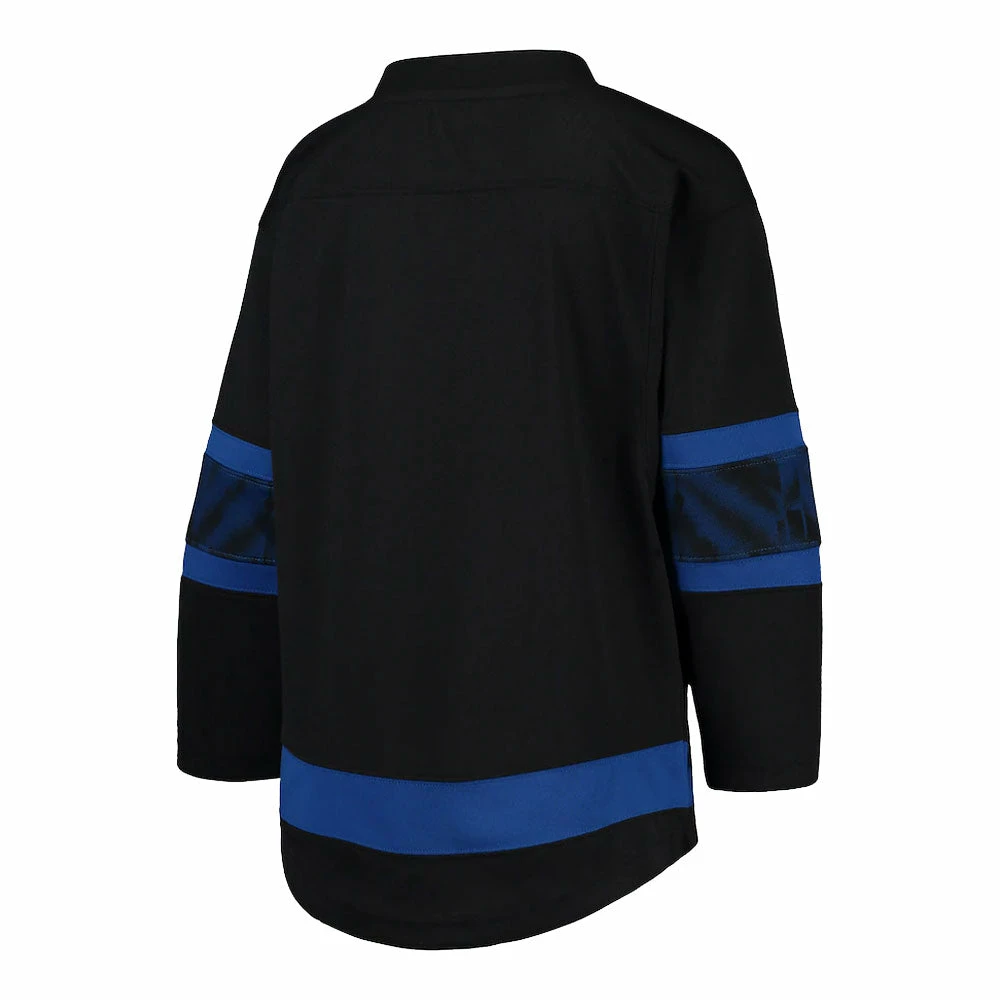 Outer Stuff TORONTO MAPLE LEAFS KIDS PREMIER THIRD JERSEY 2 Outer Stuff TORONTO MAPLE LEAFS KIDS PREMIER THIRD JERSEY - Image 2