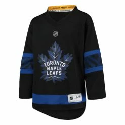 Outer Stuff TORONTO MAPLE LEAFS KIDS PREMIER THIRD JERSEY