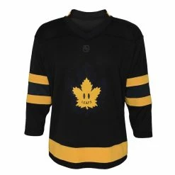 Outer Stuff TORONTO MAPLE LEAFS KIDS PREMIER THIRD JERSEY 5 Outer Stuff TORONTO MAPLE LEAFS KIDS PREMIER THIRD JERSEY -Atlantic Division Shop DrewInside