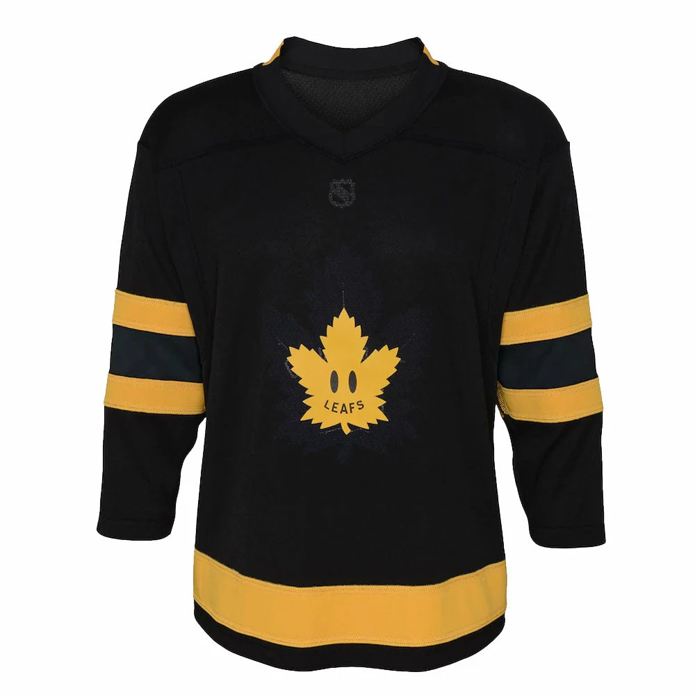 Outer Stuff TORONTO MAPLE LEAFS KIDS PREMIER THIRD JERSEY 3 Outer Stuff TORONTO MAPLE LEAFS KIDS PREMIER THIRD JERSEY - Image 3