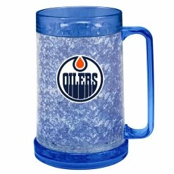 Mustang EDMONTON OILERS 18OZ FREEZER MUG