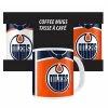 Mustang EDMONTON OILERS JERSEY MUG SET