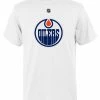 Outer Stuff EDMONTON OILERS KIDS SPECIAL EDITION PRIMARY LOGO T SHIRT