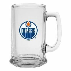 Mustang EDMONTON OILERS 15OZ SPORTS MUG